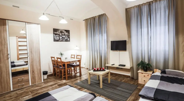 Monolocale Accommodation Smečky 14