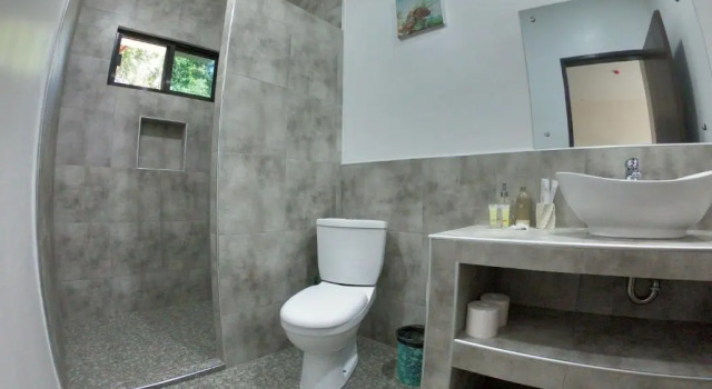 Апартаменты с видом на сад Panglao Bamboo Oasis