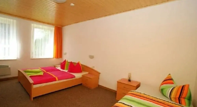 Двухместный номер Standard Ferienhaus "Zur Alten Schule"