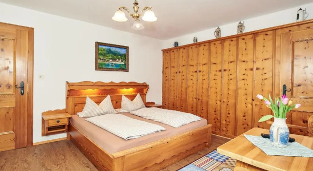 Двухместный номер Standard с балконом Landhaus Maltermoos
