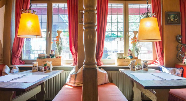 Ringhotel Alpenhof, Забронировать Отель Бизнес-отели Аугсбург, 4* 5*