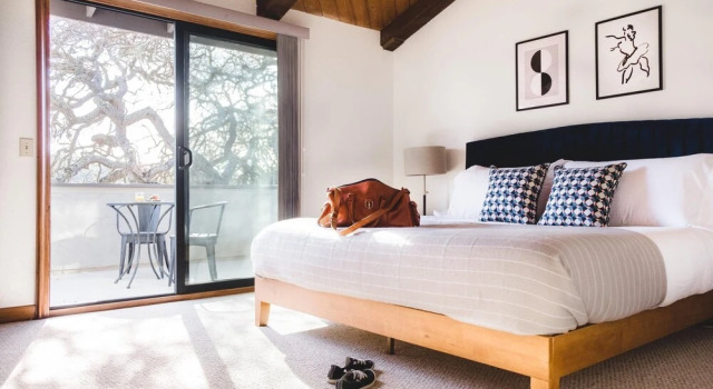 Cathedral, Book Hotel Templeton Paso Robles Wine Country
