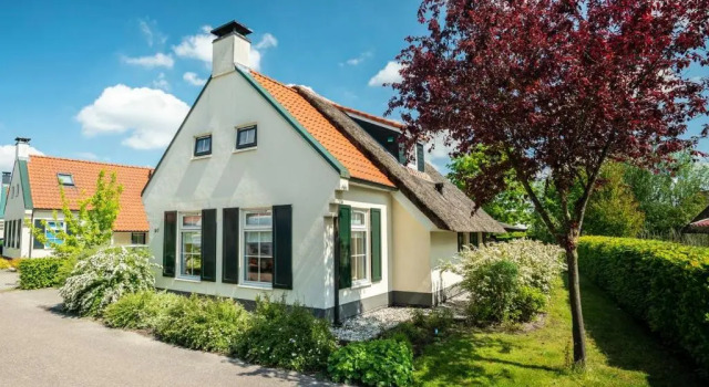 Бунгало Luxury Landal Domein De Schatberg