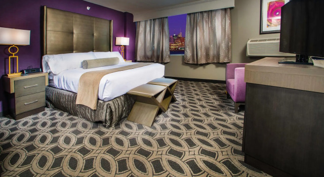 Номер Standard Crowne Plaza Saddle Brook by IHG