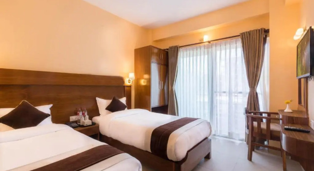 Двухместный номер Standard Hotel Lake Shore