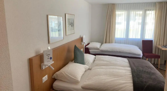 Люкс Hotel Belmont