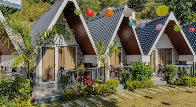 The Jungle Walker Resort