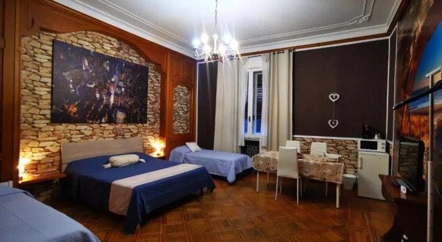 Номер Economy B&B Piazza della Vittoria