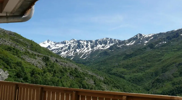 Апартаменты Madame Vacances Résidence Le Vermont