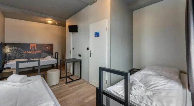 Номер Royal a&o Hamburg Hauptbahnhof