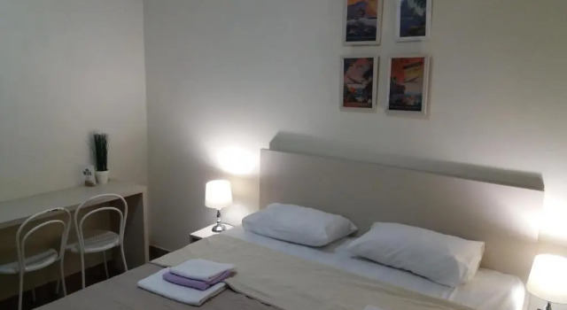 Апартаменты с 2 комнатами Apartments Fortunella