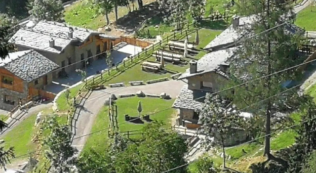 Номер Standard Agriturismo Alle Baite