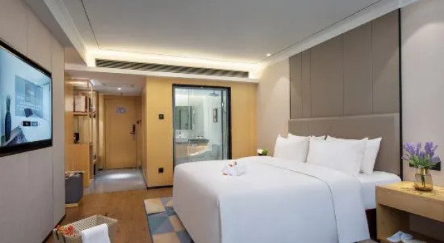 Családi lakosztály Wandai Hotel
