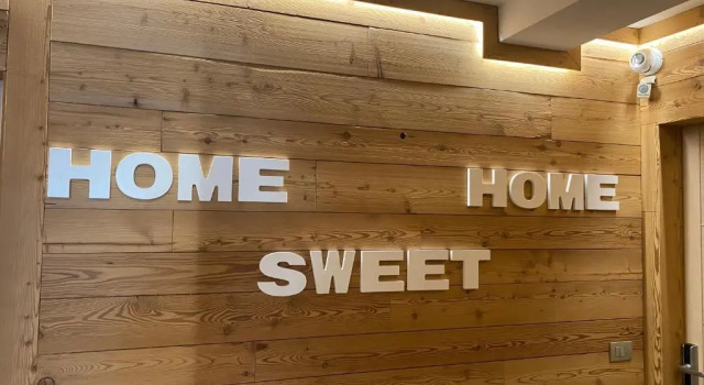 Номер Standard Sottosopra Alps Apartments & Rooms Ski & Bike room