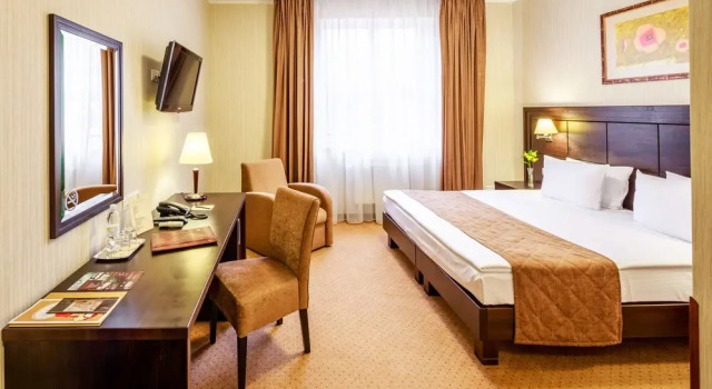 Camera Comfort Taurus Hotel & SPA