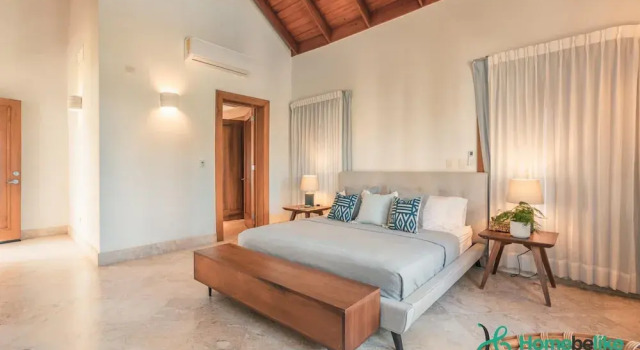 Tropical Villa With Maid and Butler in Cap Cana, Prenota Villa Cap Cana Punta Cana
