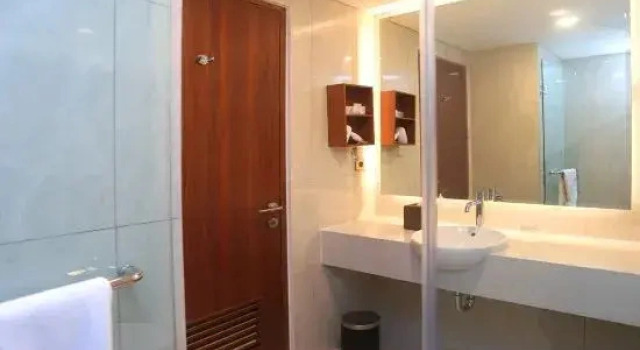 Номер Standard Дуплекс Luxury Inn Arion Hotel