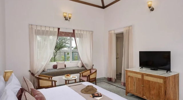 Trulyy The Jawai Leapord Kingdom, Забронировать Отель Отели штата Раджастхана 3 звезды, 3*