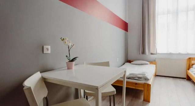 Трёхместный номер Standard Hostel Tara