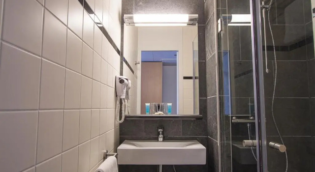 Номер Standard Bastion Hotel Breda