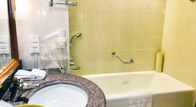 Номер Executive Hotel Nikko Dalian