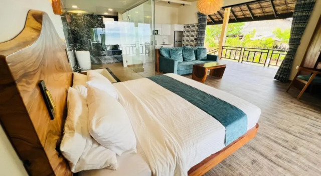 Villa рядом с пляжем Absolute Beachfront Resort