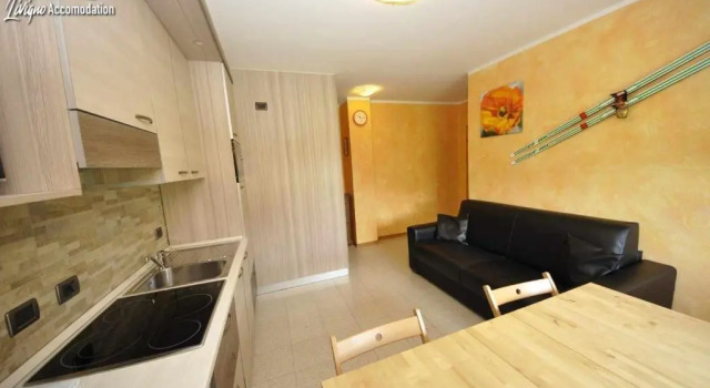 Апартаменты Baita Carosello Apt 4 by Livigno Accomodation