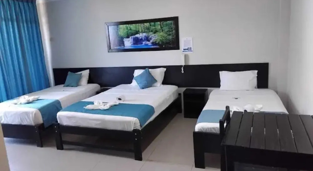 Четырёхместный номер Classic COSTA AZUL