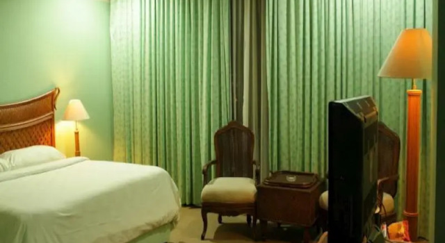 A Hotel By Horison