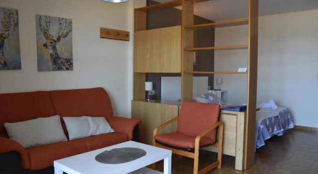Студия Apartamentos Acuario
