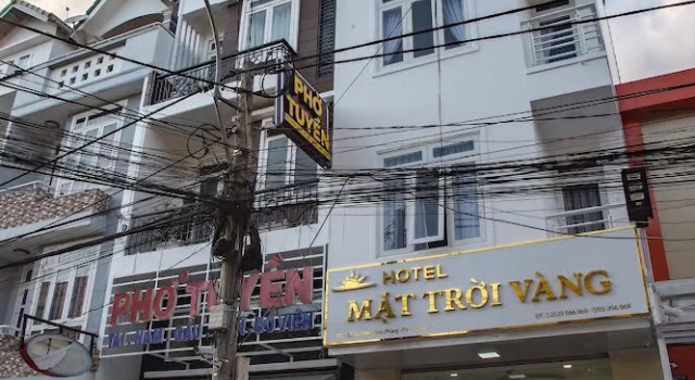 Mat Troi Vang Hotel, Забронировать Отель Далат Ламдонг
