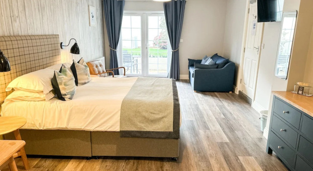 Номер Superior Beach House Hotel