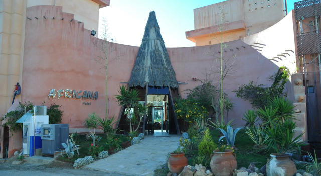Africana Hotel & Spa, Забронировать Курортный отель Бурдж-эль-Араб Александрия