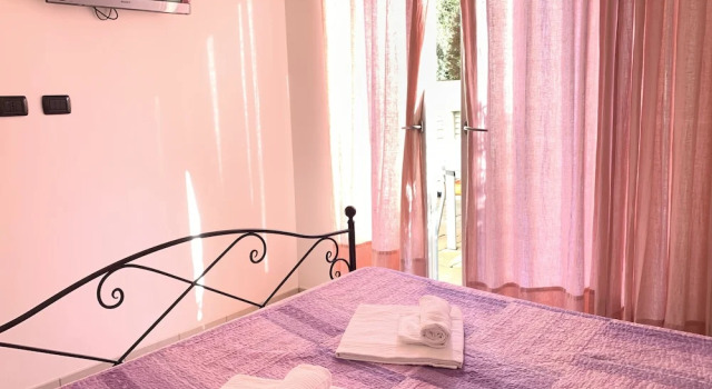 Апартаменты c 1 комнатой Camere e case vacanza Residenza Prealba