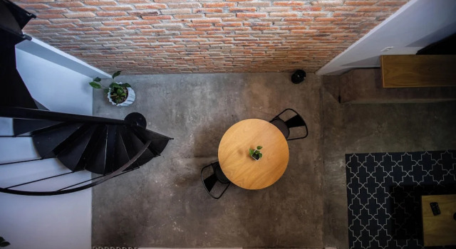 Апартаменты с балконом Casa Nican by Barrio Mexico