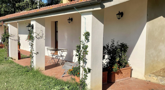 Апартаменты Comfort с 2 комнатами Podere Montale Il Borgo