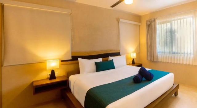 Люкс с 2 комнатами Azul Tulum by GuruHotel
