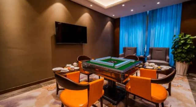 Howard Johnson Lanting Hotel Ningbo, Prenota Hotel Hotel a Ningbo con parcheggio, Parcheggio