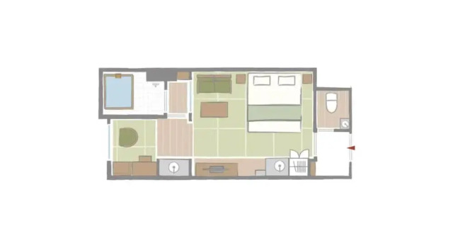 Inisienoyado Keiunn, Rezerwuj Hotel Izumo 