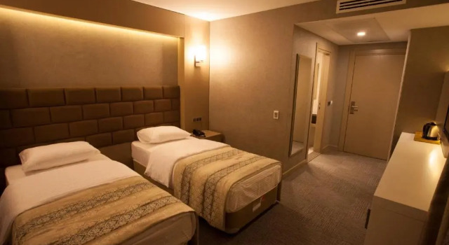 Двухместный номер Standard Giresun Sedef Hotel