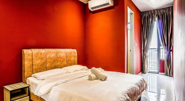 Platz at KL North Setapak by Airhost, Забронировать Апартаменты/квартира Куала-Лумпур Федеральная территория Куала-Лумпур
