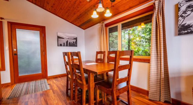 Номер Standard с 2 комнатами с красивым видом из окна The Cabins at Terrace Beach