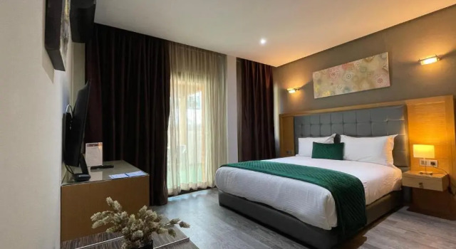 Двухместный номер Standard Silver Suites Hotel Casablanca