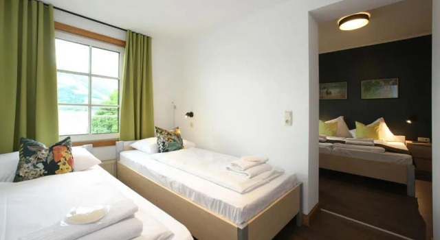 Полулюкс Seehotel Sissi am Zeller See