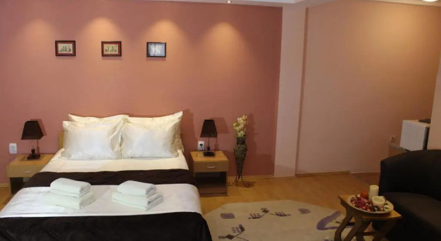 Семейные апартаменты с 2 комнатами Guest Accommodation Zone