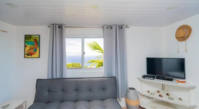Bungalow Poerava Punaauia Ocean View