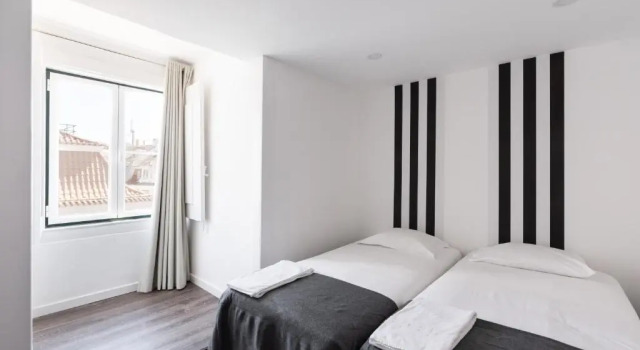 Апартаменты с 4 комнатами City Stays Cais do Sodre Apartments