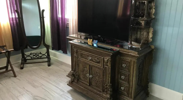 Двухместный номер Standard с видом на сад 1912 Bed and Breakfast