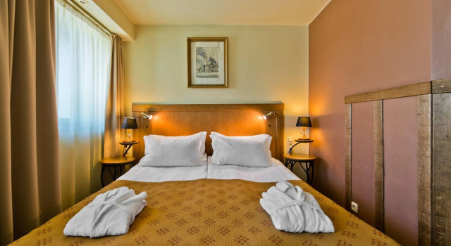 Двухместный люкс Best Western Vilnius