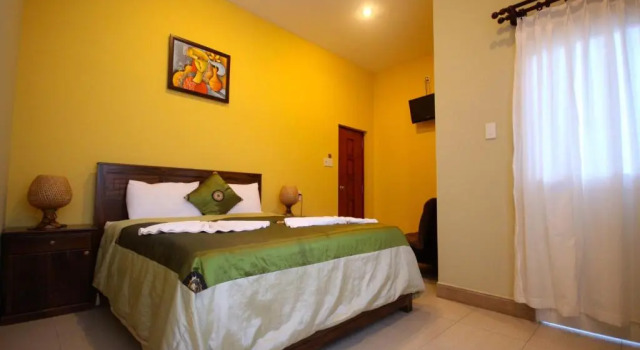 Вилла Deluxe Xin Chao Hotel